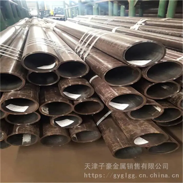 大口径P91合金管电厂主管道用管P91耐高温高压管