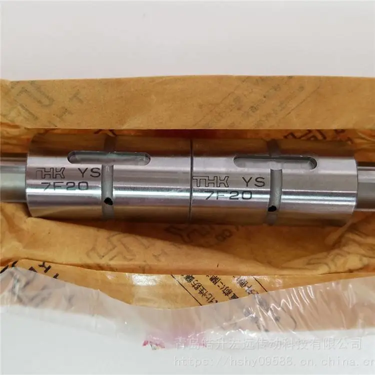 THK基座安装孔VRT3180A精密滑台导轨