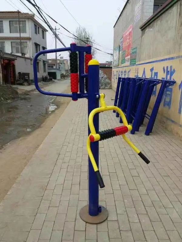 玉林体育运动路径体育儿童老人锻炼强身户外健身器材