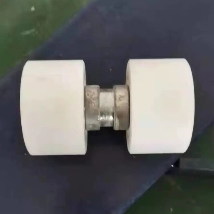 上海深蓝缠绕包装机，裹膜机，缠绕膜机全系列配件，尼龙托轮，滚轮，电机