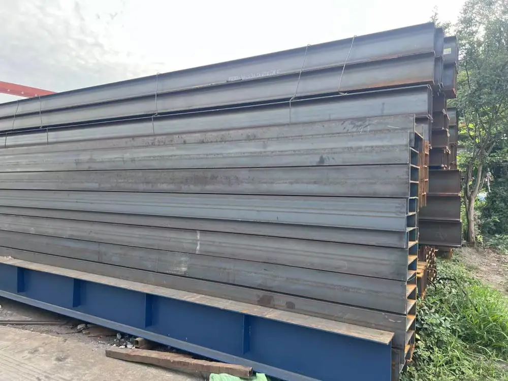 工字钢现货销售q235b/q355热轧H型钢10# 20#建筑钢梁钢结构工字钢