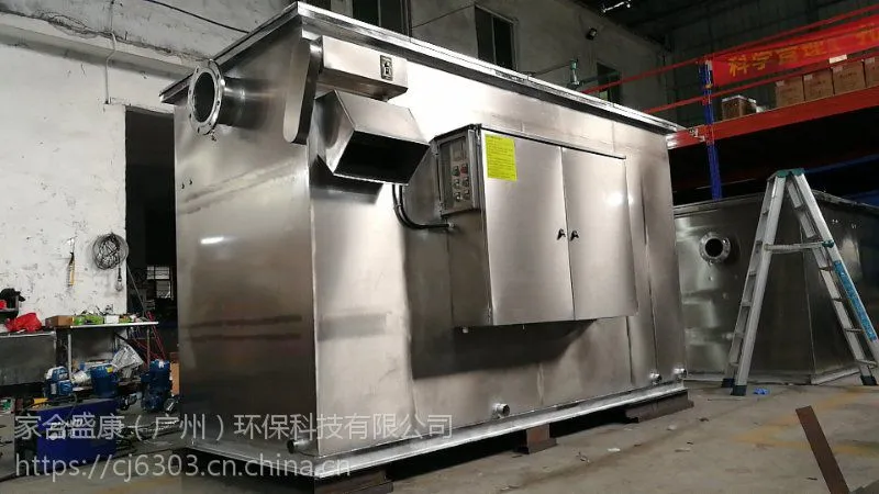 达州油水分离器厂家直供