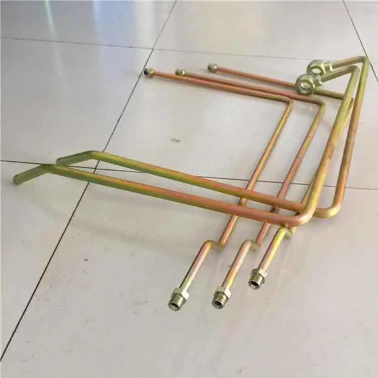 益茂橡塑 不锈钢管折弯加工 液压钢管弯管加工 弯管加工无缝钢管