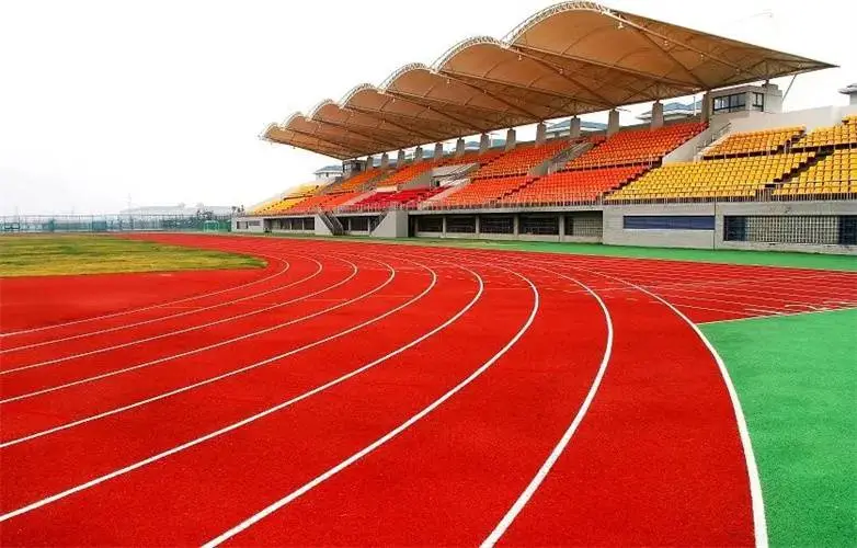 阜宁塑胶跑道划线施工厂家阜宁PVC地胶维修