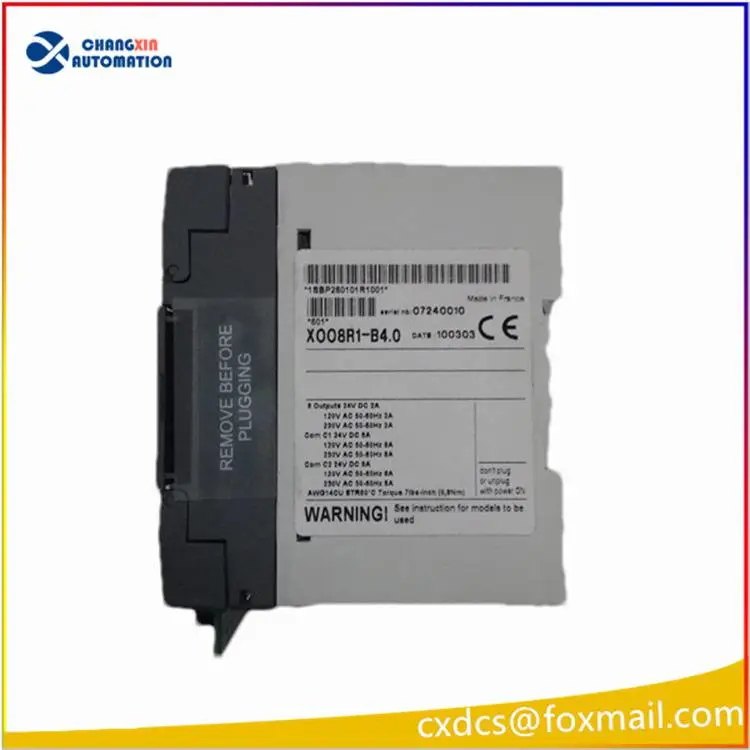 CI868K01模拟输入模块工业控制优质供应商