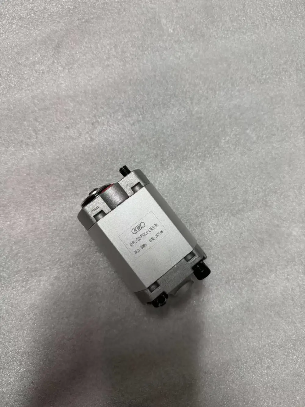 CBD-F208.0-L1B1L-BA,CBD-F204.8,CBD-F205.8,齿轮泵