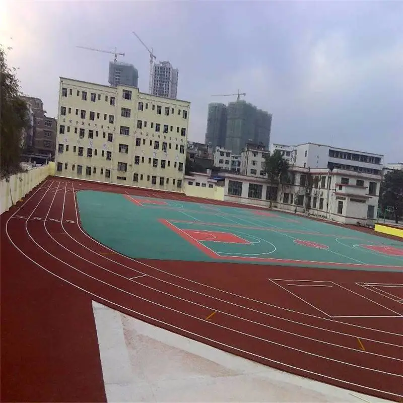 唐山业幼儿园悬浮地板幼儿园防伸缩拼接地板铺设