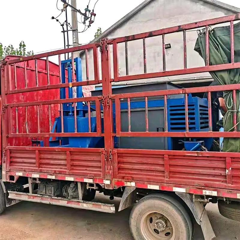 进口路边成型机 自走式马路牙子滑模机 简易护坡滑膜机
