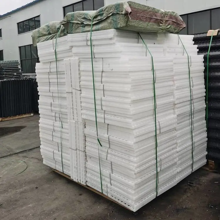 污水冷却塔网格填料815×815×30 逆流塔PP方格板 降温快 耐温高 恒冷