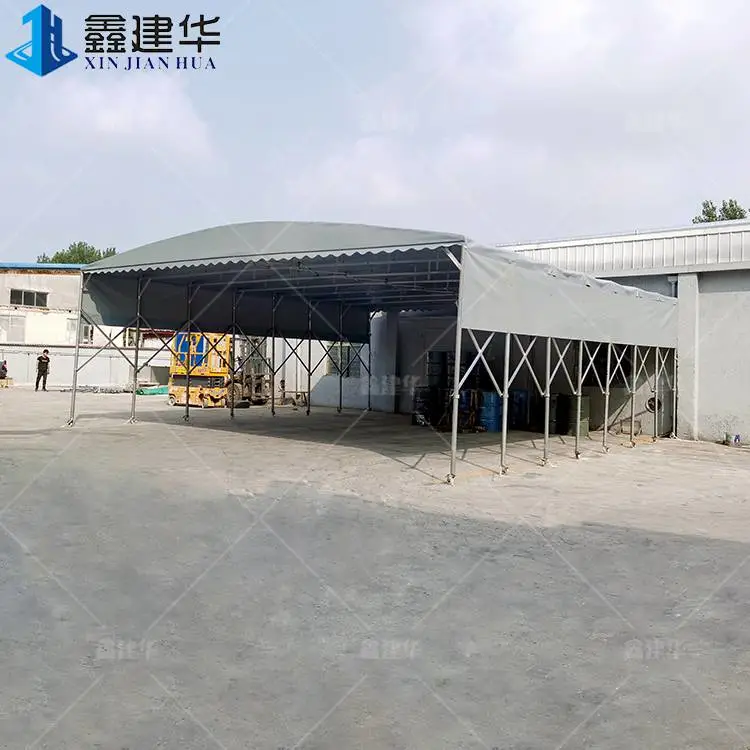 鄱阳工业活动篷 移动蓬 生产厂家