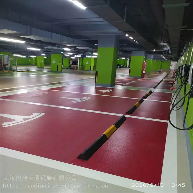武汉洁净车间地坪漆 艺术地坪奥典交通施工多年经验