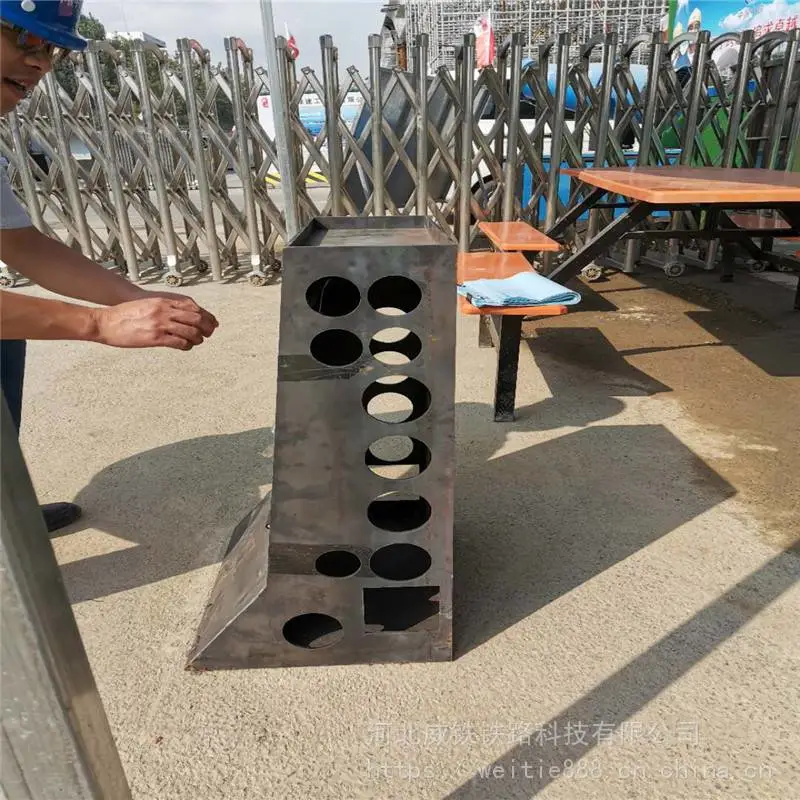福建马尾站台梁栏杆预埋件折弯钢板技术要求