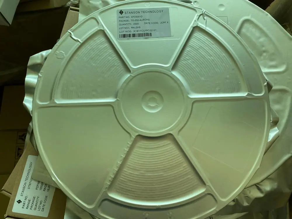 STC6301D N+P 60V TO-252-4L