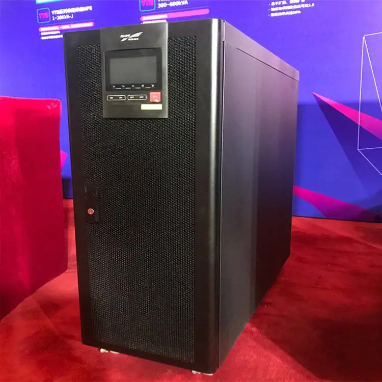科华UPS电源YTR1102L高频在线式长机单进单出2KVA/1800W稳压延时