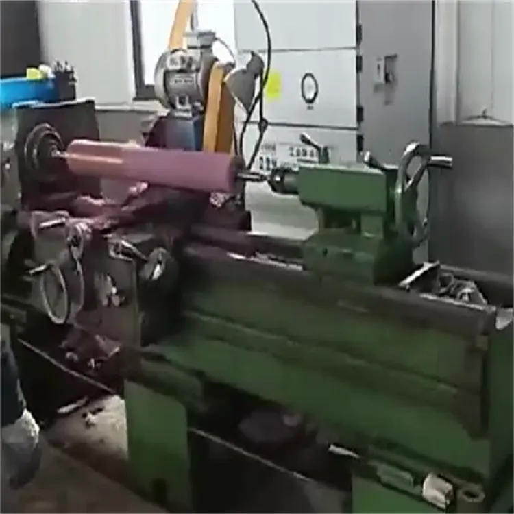 防静电硅胶粘尘辊1080mm涂布机配件使用深化合作清洁新选择