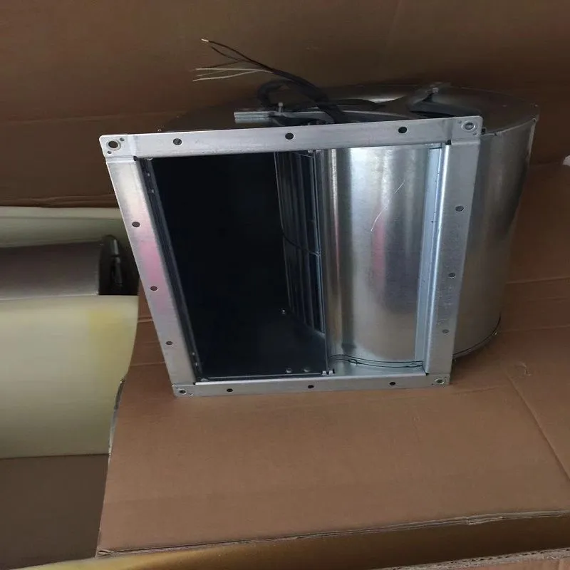 高压变频器散热风扇R3G500-AG06-03 EBM-papst噪音低效***