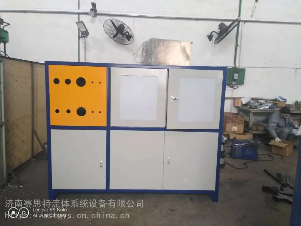 济南赛思特疲劳试验台有几种规格可选