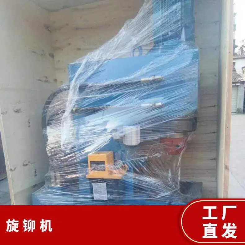 武汉贝瑞克保持架旋铆机 伺服旋 自动送料旋铆设备 气动旋