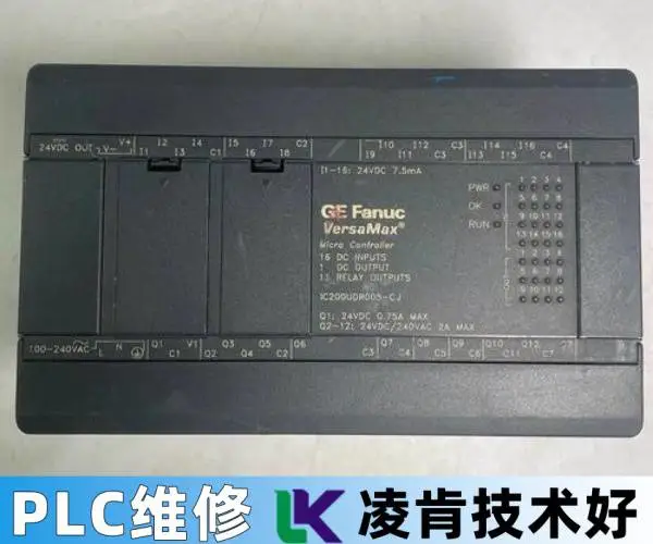 Durus系列发那科PLC维修攻略全