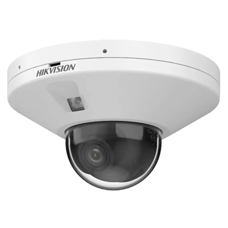 海康DS-2CD3546FWDV3-IT 红外迷你半球型网络摄像机