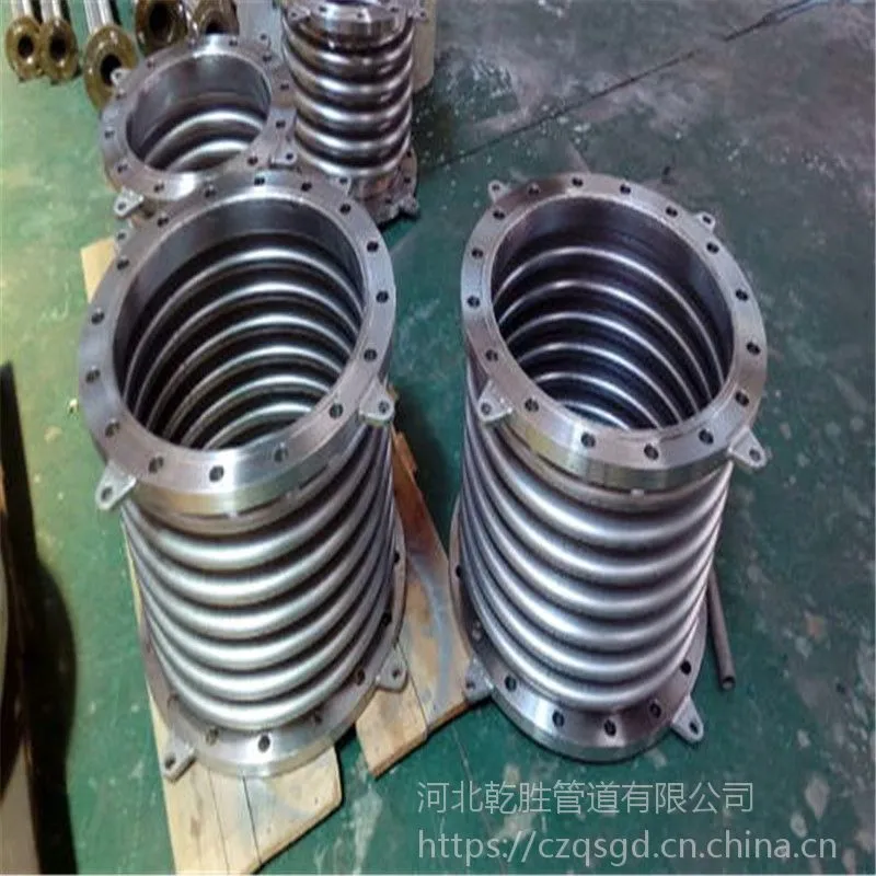 金属波纹补偿器 直管压力平衡补偿器厂家定制 友瑞牌伸缩补偿器