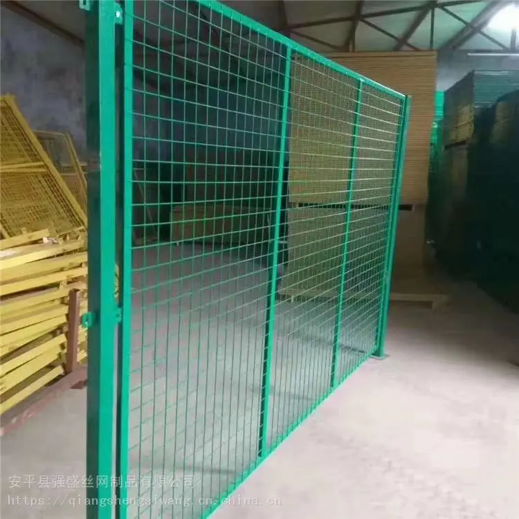 强盛 框架护栏网 高速公路护栏网 厂家批发