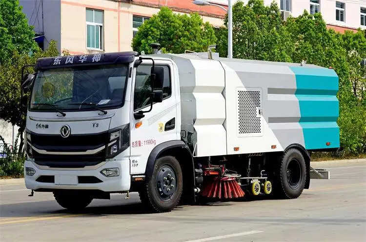 小型柴油扫地车价格 小型街道扫地车 青州扫地车