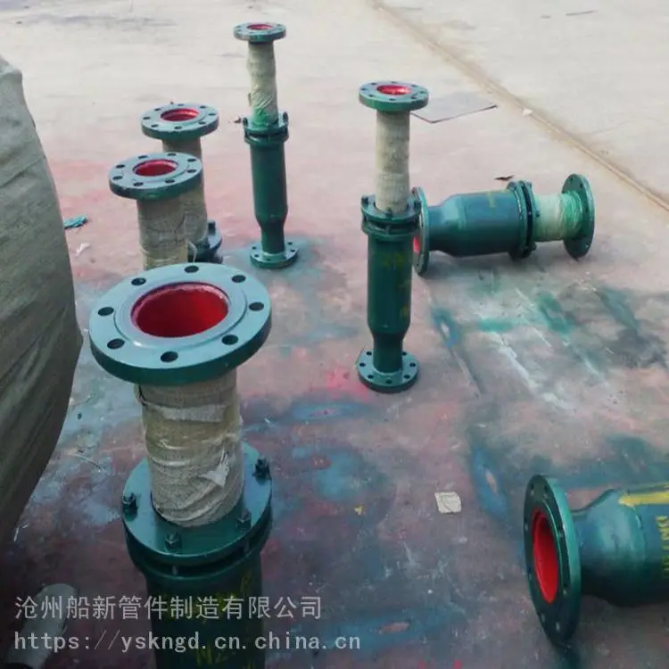 单向套筒补偿器 非金属补偿器 非金属补偿器 船新管件