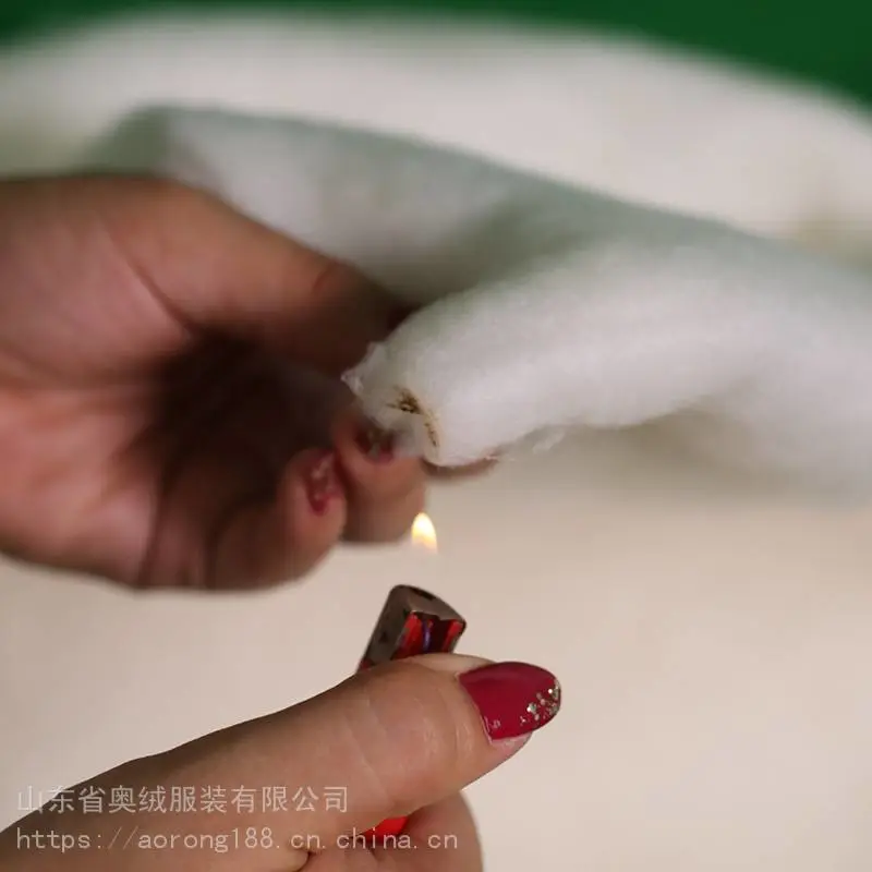 耐高温阻燃棉 碳化阻燃棉 阻燃纤维棉