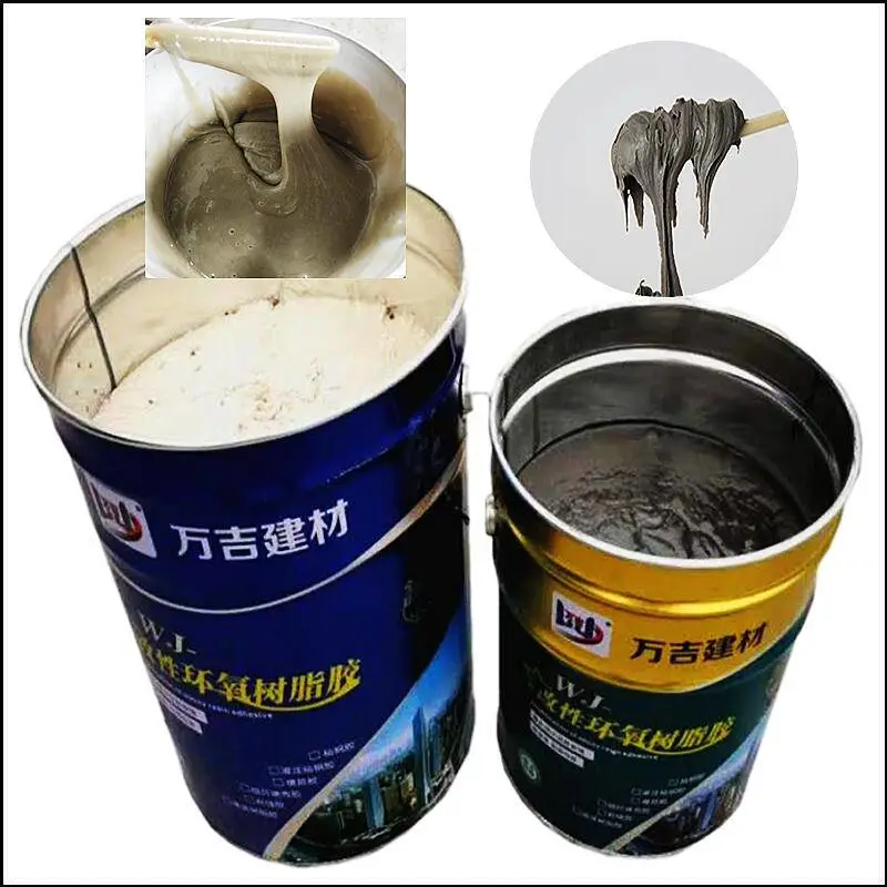 成都青白江混凝土水泥基薄层表面色差修补剂CPC防碳化涂料万吉建业