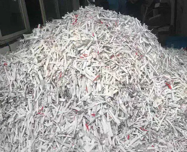 东莞文件销毁 图纸销毁 茅台盒子销毁