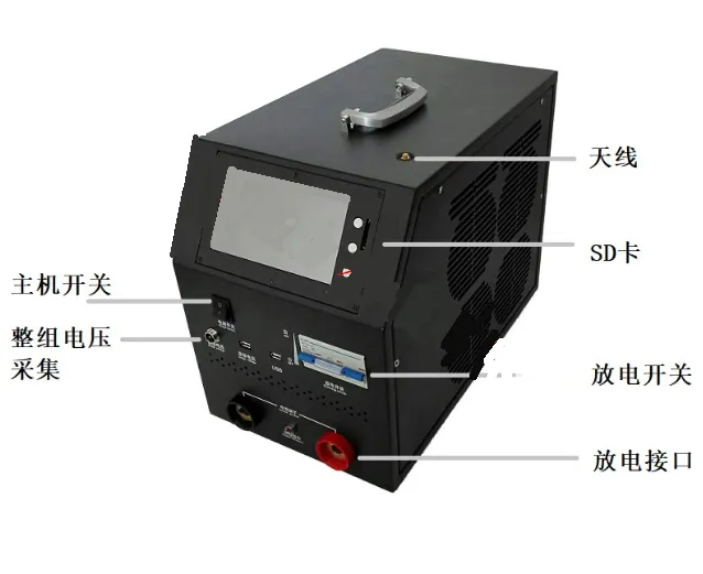 CYF-1000直流接地故障测试仪
