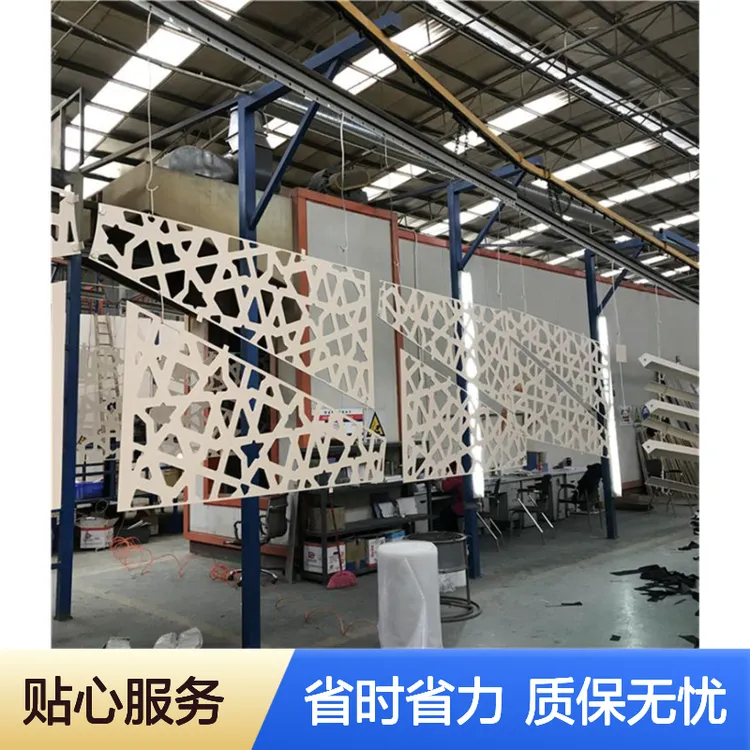 氟碳铝单板 外墙装饰幕墙专用 坚固柔韧长久耐用 安装便捷
