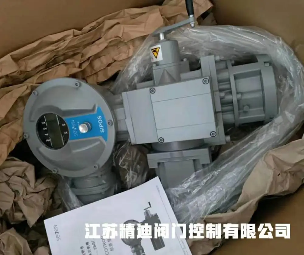 电动执行机构2SA7Q2Y-2RD30-XBY4 GB/T26155