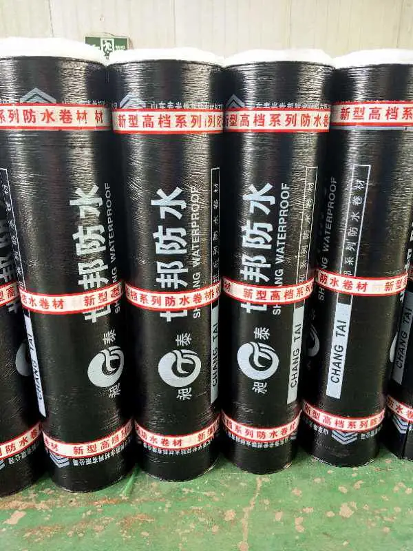 信阳国标3.0SBS防水材料批发防水材料世邦