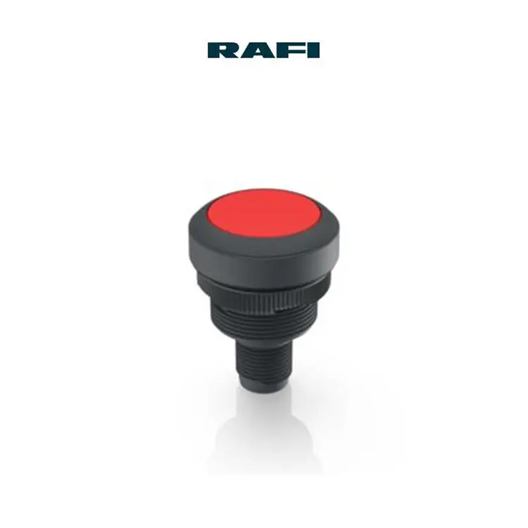 德国RAFI信号灯1.11.071.001/0330全新原厂出品