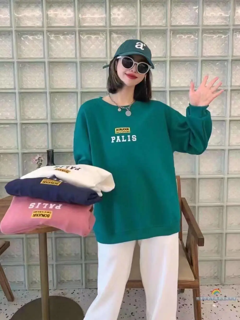 广西北海中长款百搭卫衣东莞卫衣厂家供货