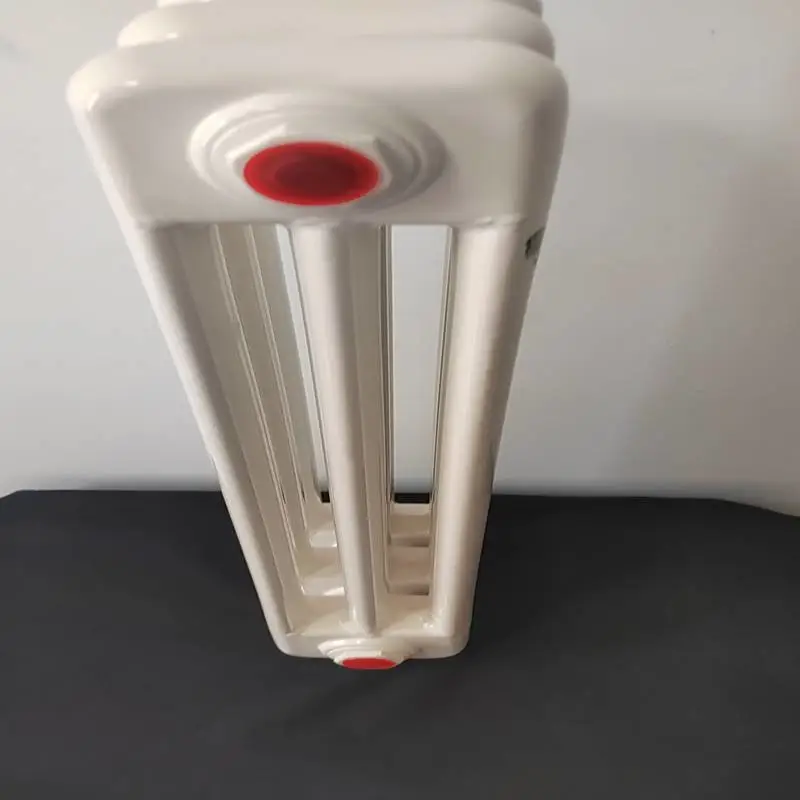 钢制扁管柱形散热器GGZT3-1.2/X-1.0钢制椭圆管三柱暖气片