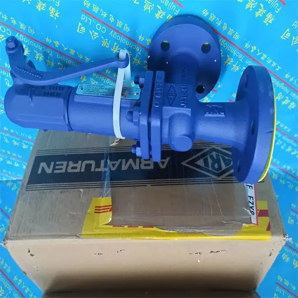 德国ARI截止阀 FIG34.066设备型号