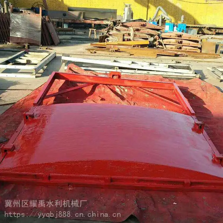 云南铸铁镶铜闸门量大优惠