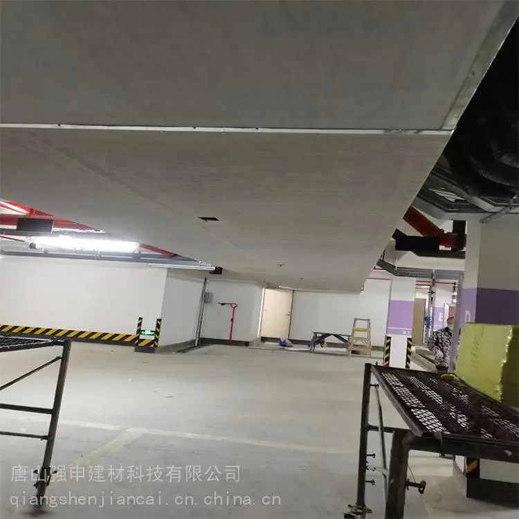 防火板图片防潮硅酸钙板强度高