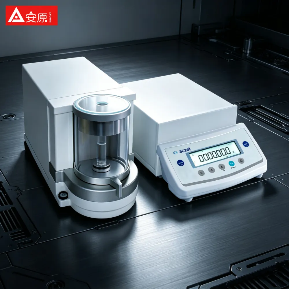 Aczet CM系列校准天平 1µg精度***实验室电子分析天平