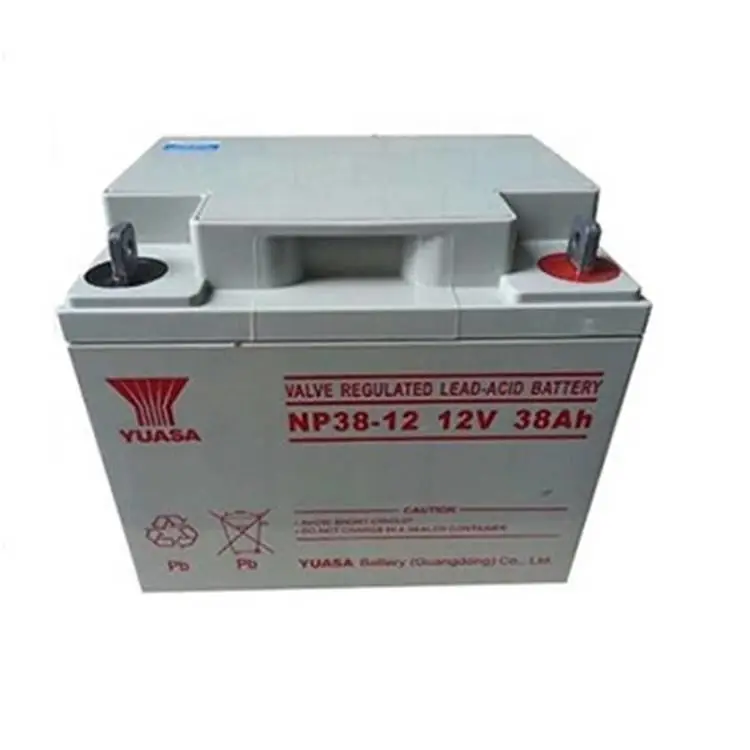 汤浅蓄电池12V6***H 规格及参数说明