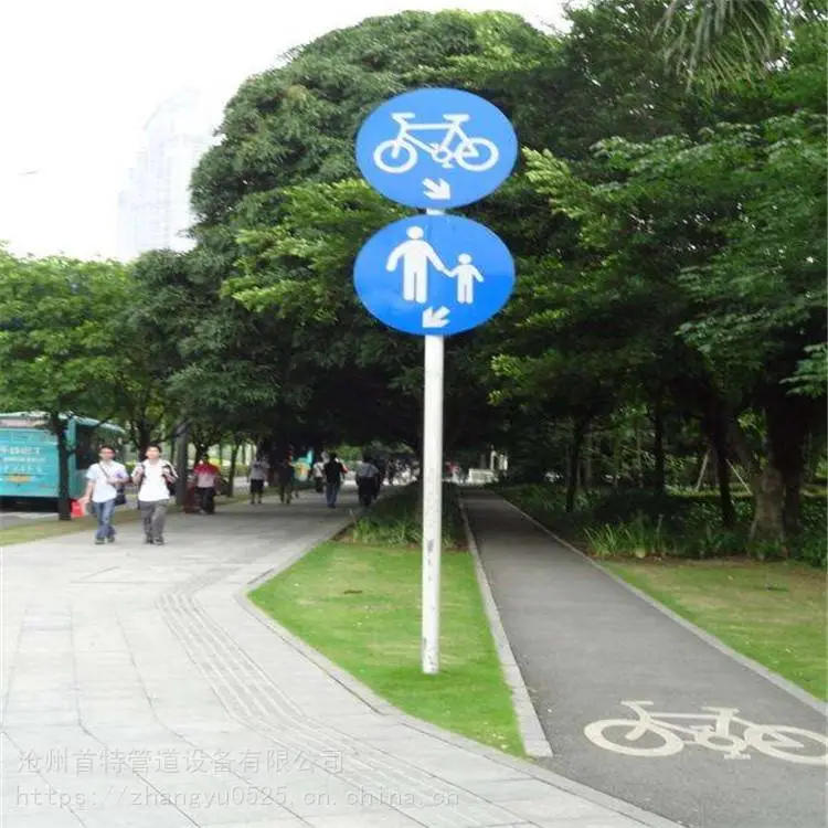 广东深圳喷塑单悬标志杆公路道路标志杆欢迎来电咨询