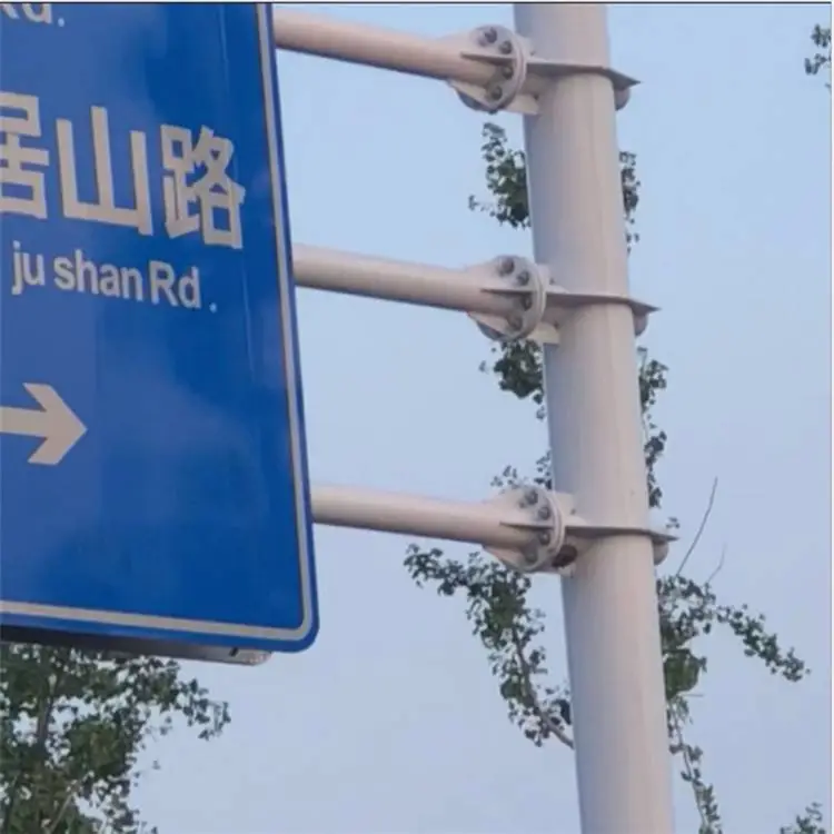 广东深圳交通龙门架道路限高架厂家