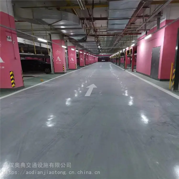 武汉地坪漆 场地修复施工价格公道