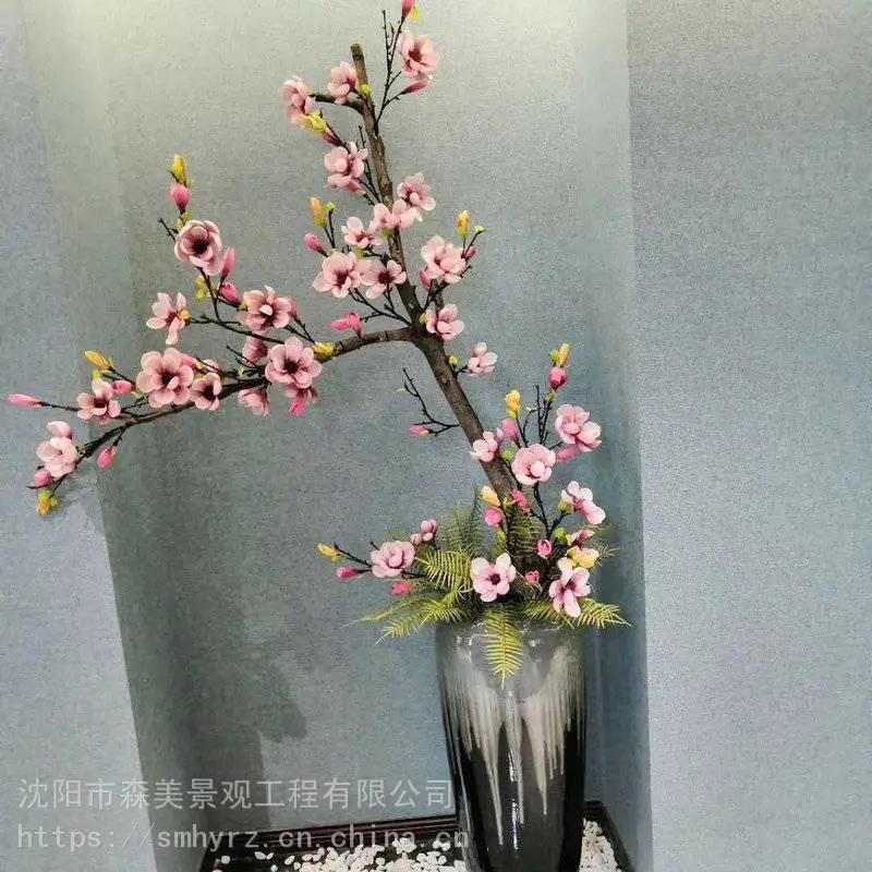 假树叶每kg多少钱森美景观花艺软装