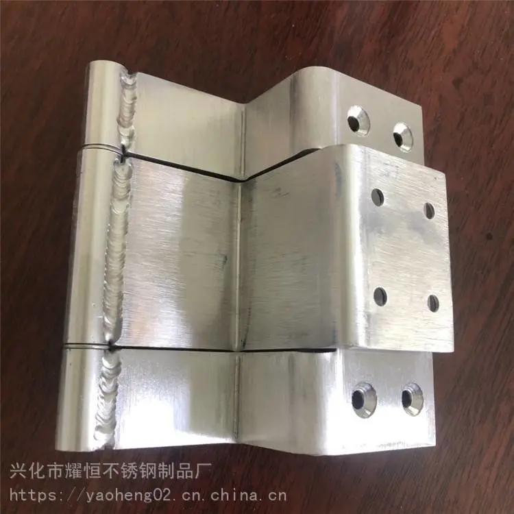 下悬窗 合页铰链 不锈钢合页304规格 门窗配件加工