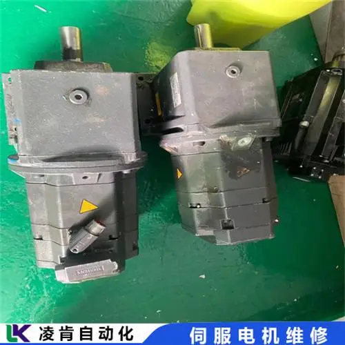 海德汉Heidenhain伺服电机编码器调零维修相关信息
