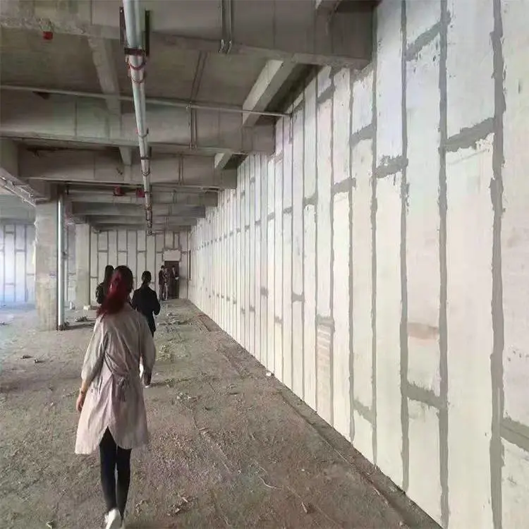 邢台市巨鹿县室外轻质隔墙板 保温隔墙板效果好报价